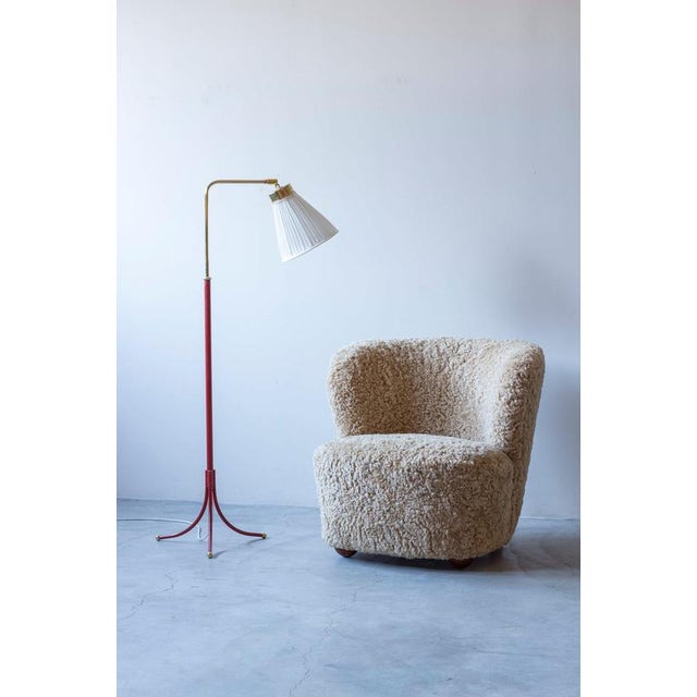 1842 Floor Lamp by Josef Frank For Sale - Image 12 of 13
