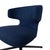 Vitra Petit Repos Fabric Armchair by Antonio Citterio for Vitra For Sale - Image 4 of 14