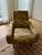 Marco Zanuso Pierce & Ward Upholstered Chair 1950's Italian Armchairs in the Style of Marco Zanuso For Sale - Image 4 of 7