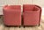 Textile Pair of Philippe Nigro Hémicycle Armchairs for Ligne Roset For Sale - Image 7 of 18