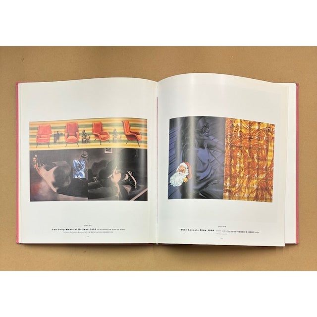Contemporary David Salle, 1979-1994 by Rizzoli (1994, Hardcover) For Sale - Image 3 of 5