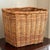 Wood Vintage French-Style Storage / Kindling Basket For Sale - Image 7 of 11