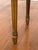 French Louis XVI Style Tabouret Stool With Cane Top and Green Painted Accents, Early 20th C. For Sale - Image 13 of 18