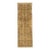 Turkish Vintage Rug 3'3" x 9'7" For Sale