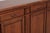 Italian Neoclassical Cherry Sideboard For Sale - Image 9 of 16