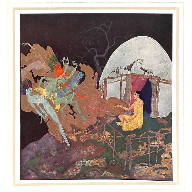 "The Kingdom of the Pearl" 1925 Rosenthal, Leonard For Sale In New York - Image 6 of 12