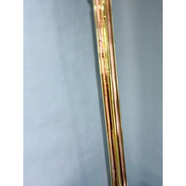 Antique English Brass and Copper Coaching Horn by Boosey & Co., Circa 1880 For Sale - Image 11 of 17