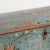 Original Swedish Dome Top Hand Painted Blue Pine Trunk Dated 1826 For Sale - Image 10 of 18