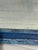 Mid 20th Century Vintage Naïve Figurative Painting of Woman With Umbrella For Sale - Image 5 of 11