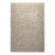 Chris Loves Julia x Loloi Rosemarie Ivory / Natural 18" x 18" Sample Rug For Sale