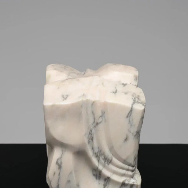 Jan Keustermans, Abstract Sculpture, 2000s, Marble For Sale - Image 3 of 18
