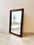 Wood Danish Wall Mirror, 1960s For Sale - Image 7 of 7