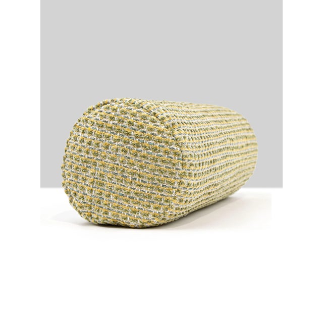 Performance fabric never looked chicer with our Heatherton woven. Featuring 14 fashionable colorways in recycled acrylic...