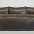 Le Bambole 3-Seater Sofa in Dark Brown Leather by Mario Bellini for B&B Italia, 1970s For Sale - Image 9 of 18