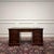 English Classic Desk with Green Leather For Sale - Image 3 of 18