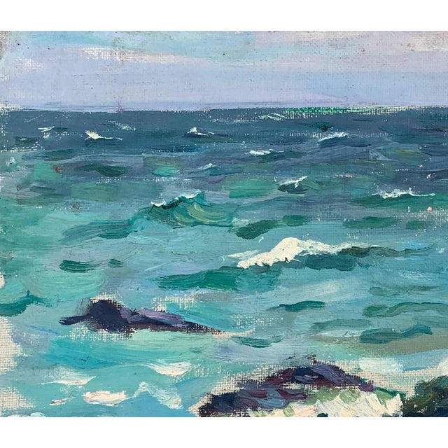 FREE SHIPPING worldwide. The painting will be rolled up and packed securely in a special protective tube. Note: The...