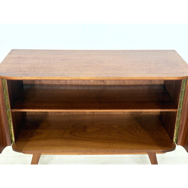 Mid-Century Pine Cabinet, 1960s For Sale - Image 4 of 12