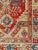 19th Century Handwoven Anatolian Village Area Rug, Wool, Vegetable Dyed' 4' x 5' For Sale - Image 18 of 18