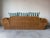 1970s Vintage Coastal Organic - Rattan Sofa With Rolled Arms & Striped Cushions For Sale - Image 12 of 18