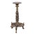 19th Century Bronze Figural Candle Stand For Sale - Image 4 of 7