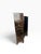 Late 20th Century Vintage Chinese Chinoiserie Four-Panel Hand-Painted Black Lacquer Folding Screen For Sale - Image 5 of 14