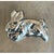 Vintage Mexican Sterling Silver Hopping Bunny Rabbit For Sale - Image 12 of 12