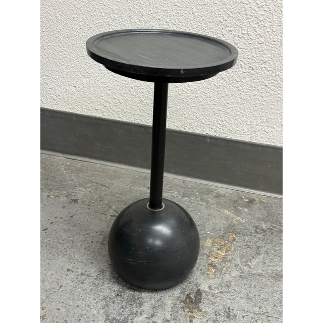 Four Hands Viola Accent Table For Sale - Image 10 of 12