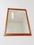 Glass Large Mid-Century Danish Mirror from Silkborg Møbelfabrik, 1960s For Sale - Image 7 of 18