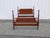 Mid 20th Century Vintage Whitney Traditional Solid Cherry Four Half Poster Full Size Bed Frame. For Sale - Image 5 of 12