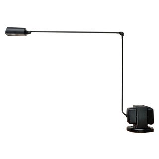 Vintage Italian Daphine Classic Table Lamp by Tommaso Cimini for Lumina, 1970s For Sale