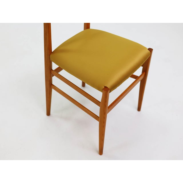 Leggera Chairs by Gio Ponti for Cassina, Italy, 1952, Set of 12 For Sale - Image 12 of 13