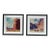 Pair of Hand-Textured Prints After Edgar Alwin Payne Canyon De Chelly For Sale