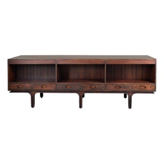 M501 Sideboard by Gianfranco Frattini for Bernini, 1960 For Sale