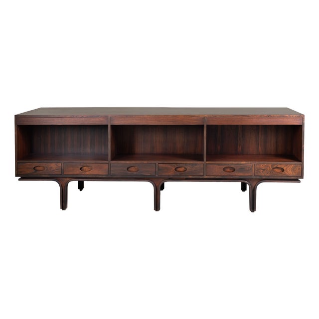 M501 Sideboard by Gianfranco Frattini for Bernini, 1960 For Sale