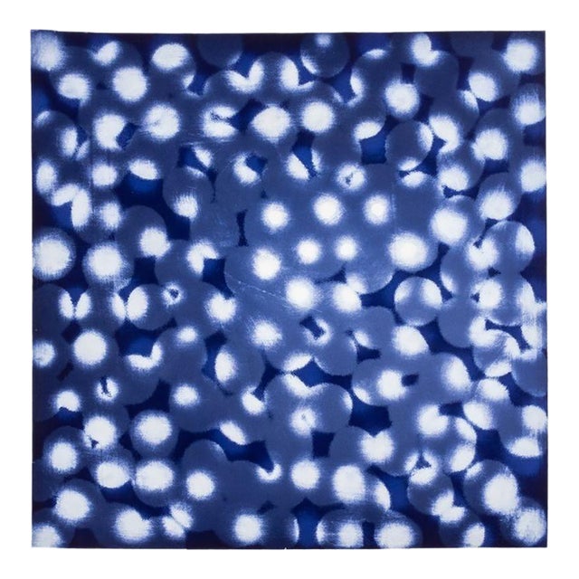 Ross Bleckner "Chaperone" Etching and Aquatint For Sale