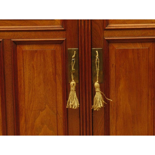 Two Part Book Cabinet with Glazed Top, 1890s For Sale - Image 15 of 17