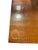 Early 20th Century Vintage Oak Barley Twist Side Table With Lower Shelf For Sale - Image 5 of 7