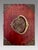 Wood Large Jade Panel and Rosewood Chinese Jewelry Box, Republic Period, Shanghai For Sale - Image 7 of 9