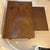Antique Georgian Mahogany Partners Library Writing Desk with Leather Slide, 1800 For Sale - Image 16 of 18