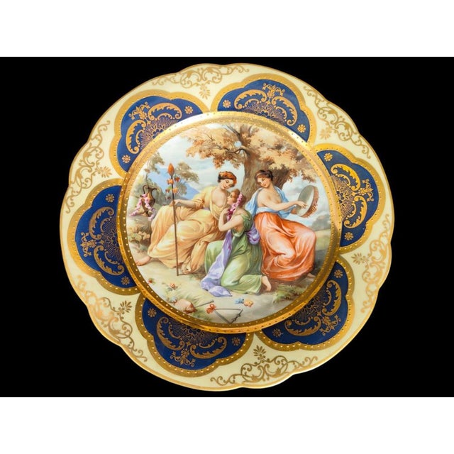 19th Century Porcelain Tableware Service, Set of 108 For Sale - Image 17 of 18