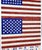 Jasper Johns Two Flags 1980 Original 50th Anniversary of the Whitney Museum of American Art Exhibition Poster For Sale In New York - Image 6 of 10