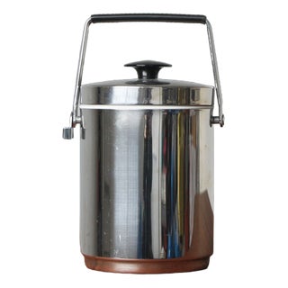 Mid-Century German Ice Bucket from Alfi For Sale