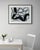Abstract Contemporary Abstract Charcoal and Gouache on Arches Paper "16j6a-2016" by Alain Clément For Sale - Image 3 of 4