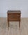 French French 20th Century Louis XVI Style Walnut Bedside Table For Sale - Image 3 of 7