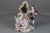 1950s German Rococo Porcelain Figurine Couple at a Dressing Table, 1950s For Sale - Image 5 of 18