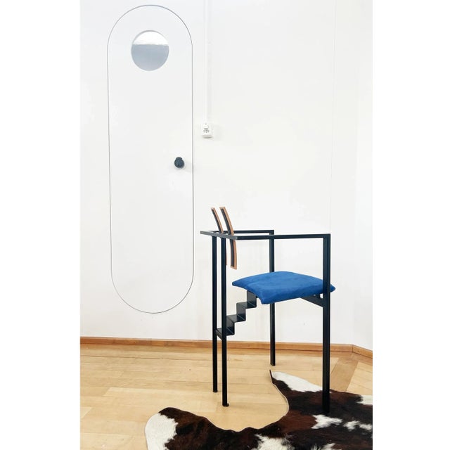 Pair of Trix Chairs by Karl Friedrich Förster, Circa 1980 For Sale - Image 11 of 11