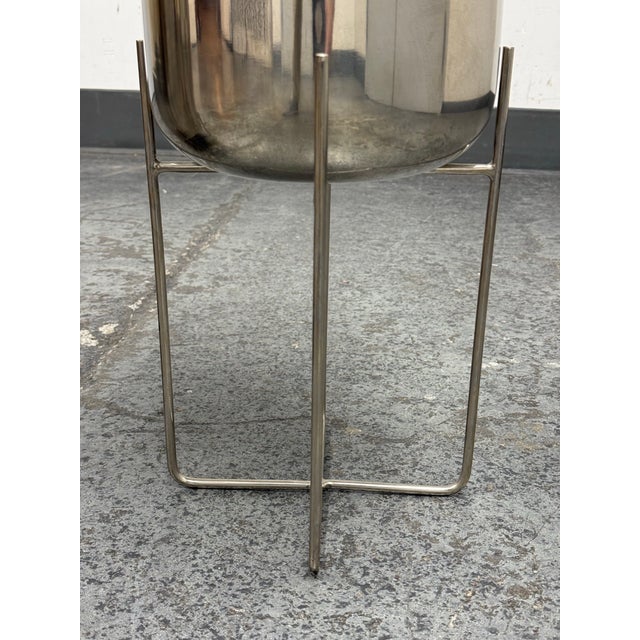 West Elm Charm Planters, Set of Two For Sale - Image 10 of 10