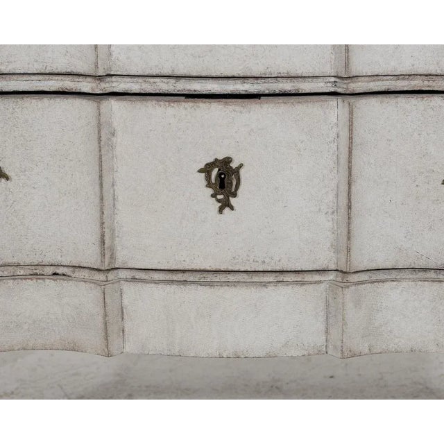 Antique Swedish Chest, 1790 For Sale - Image 5 of 13