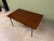 Mid-Century Modern Mid-Century Modern Extendable Model 413SP Dining Table in Teak by Fred Ruf for Knoll International, 1960s For Sale - Image 3 of 15