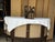 Vintage African Hand-Carved Ebony Wood Intertwined Giraffe Herd For Sale - Image 11 of 15